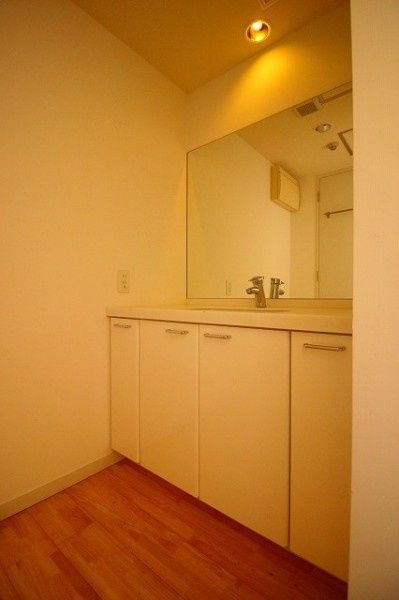 洗面設備　洗面※別部屋参考写真