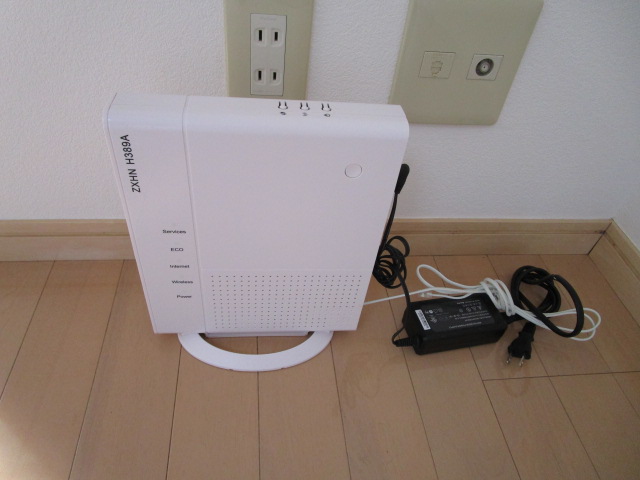 その他　インターネット無料です