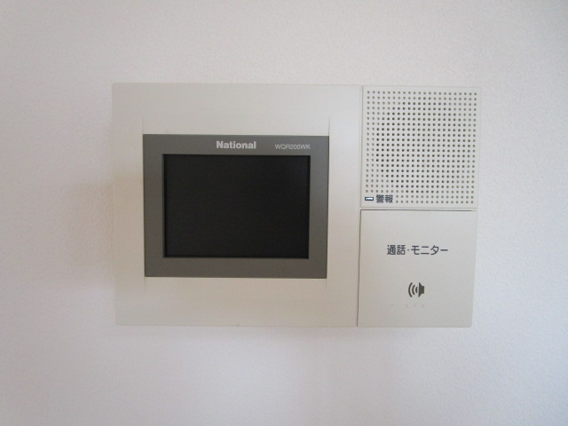 セキュリティ　モニタ―ドアホン