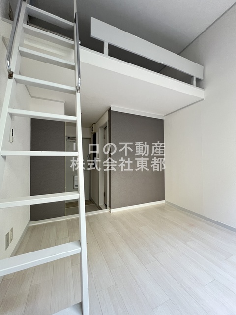 その他部屋・スペース　フローリングで雰囲気のいい内装です！