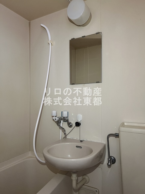 洗面設備　洗面台ございます☆
