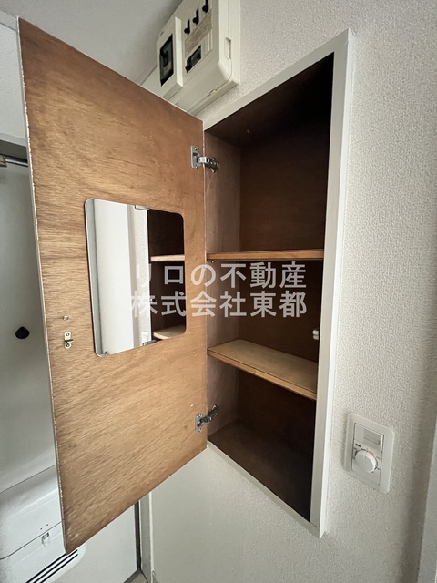 収納　下駄箱付なので、玄関はいつでもスッキリ片付きますね☆