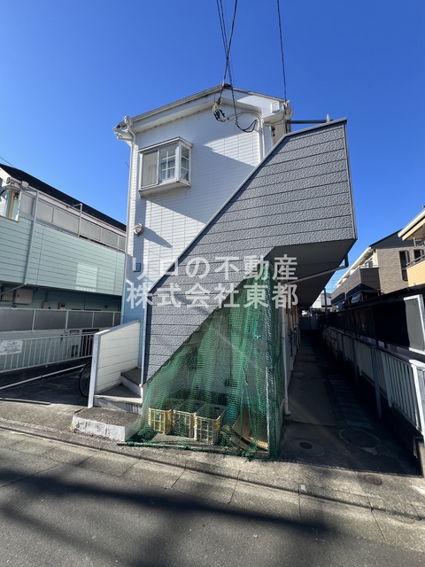 建物外観　新生活スタートにおすすめ☆