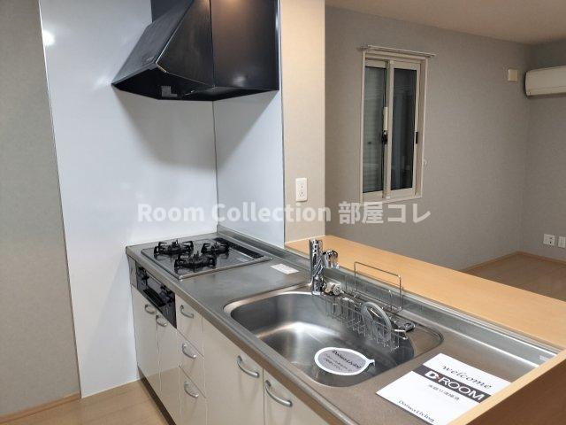 キッチン　※同物件写真