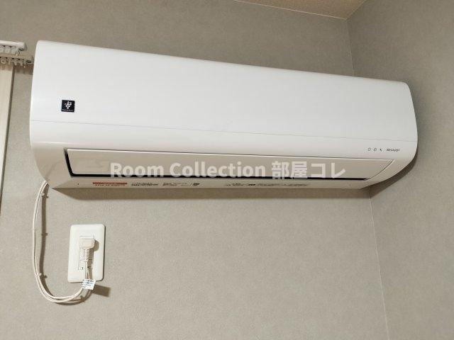 セキュリティ　※同物件写真