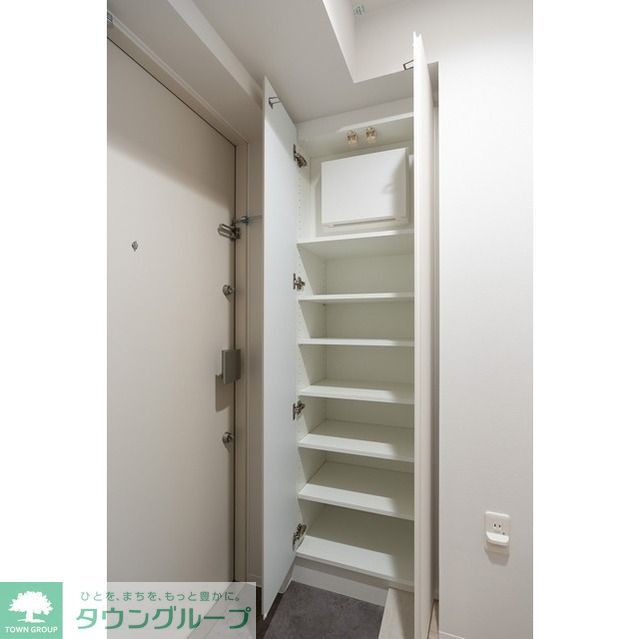 その他　シューズボックス