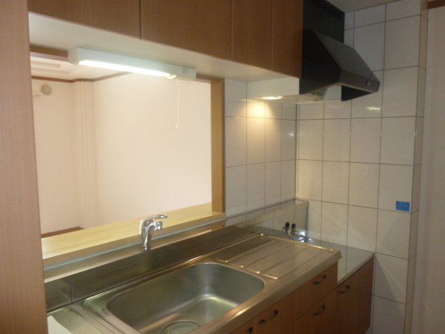 キッチン　キッチン