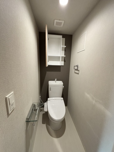 サンジョイアゼロのトイレ写真