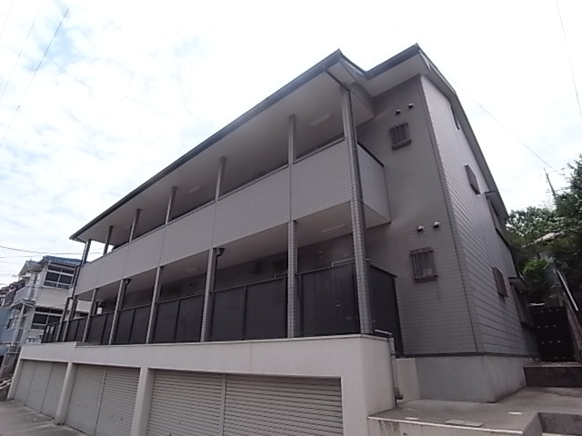 建物外観　外観写真