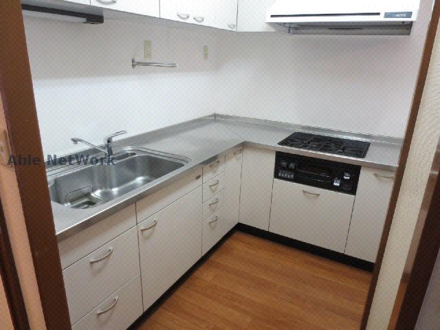 キッチン　同型モデル