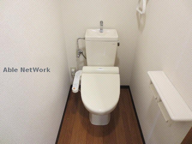 トイレ　同型モデル