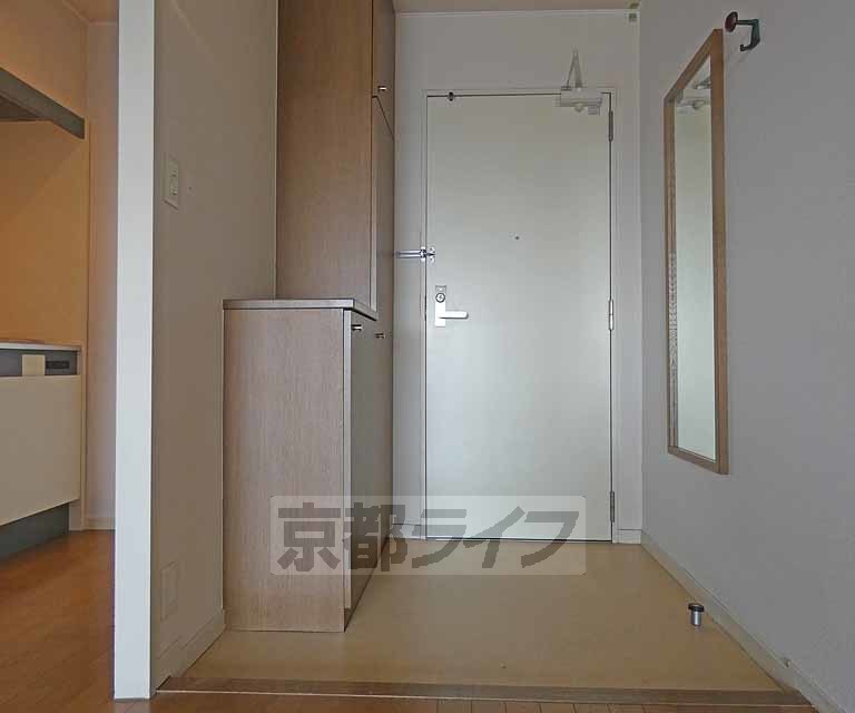 玄関　玄関です。