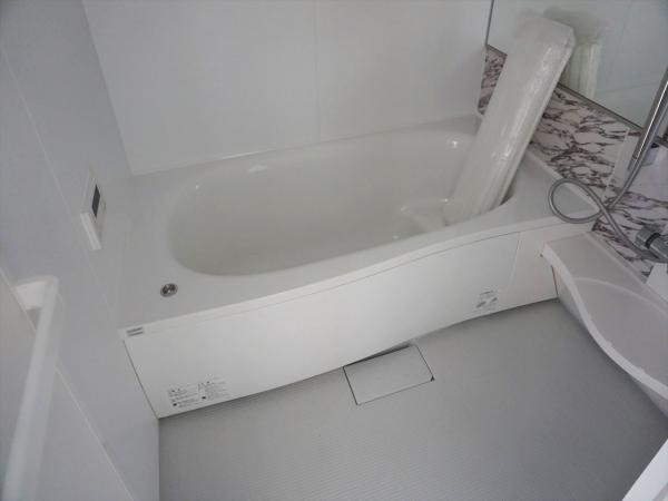 バス・シャワールーム　浴室