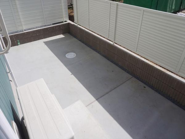 バルコニー　バルコニー（テラス）