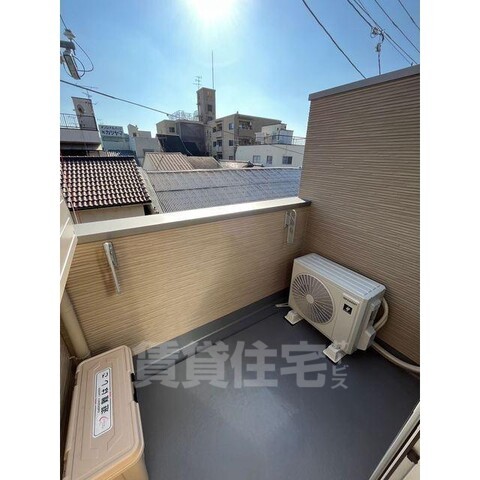 バルコニー　バルコニー