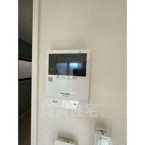 セキュリティ　設備