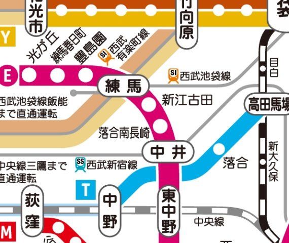 その他　☆路線図☆