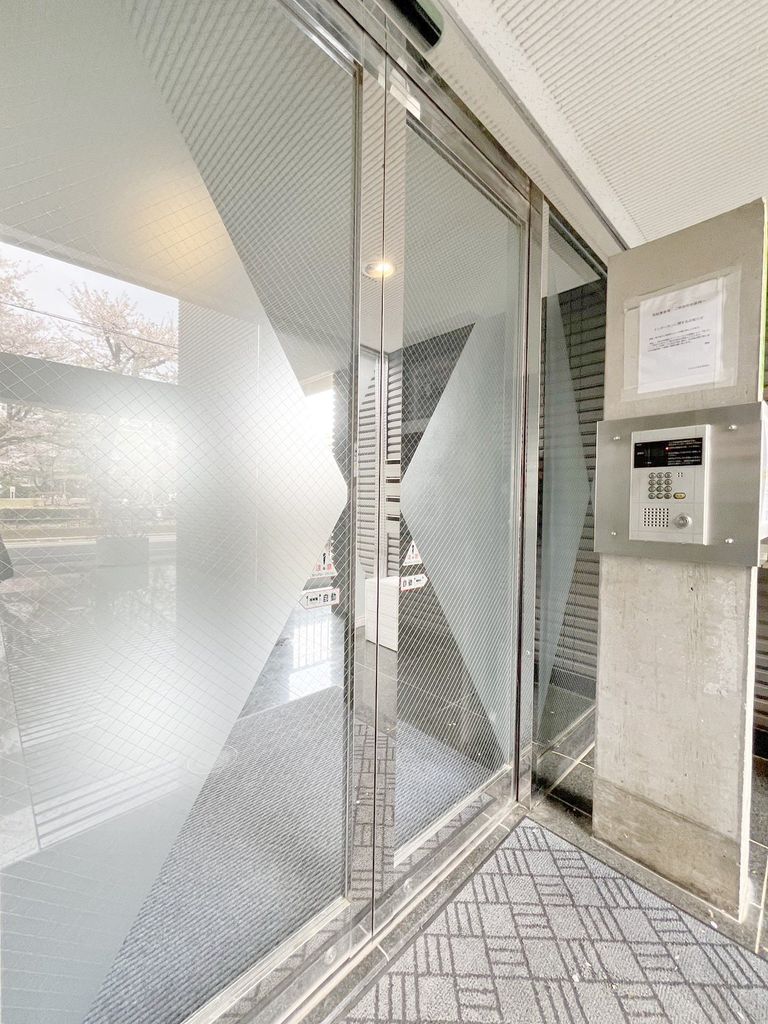 バルコニー　※別部屋参考写真