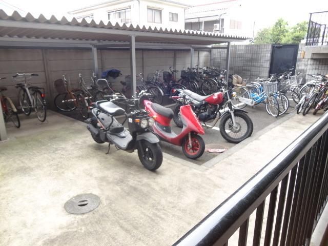 その他共有部分　※別部屋参考写真