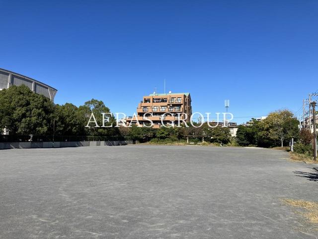 公園　大岡はらっぱ（公園）まで470m