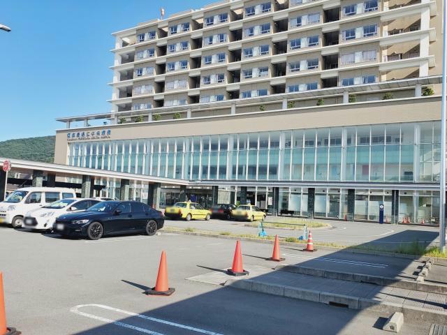 その他　徳島県立中央病院