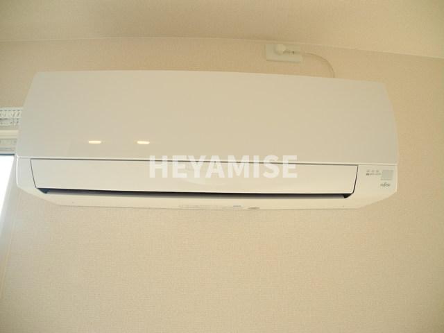 その他設備　※室内画像は別号室のもの