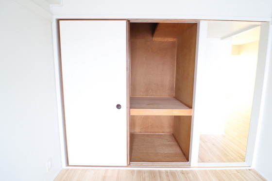 収納　※別部屋の写真です