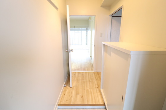 玄関　※別部屋の写真です