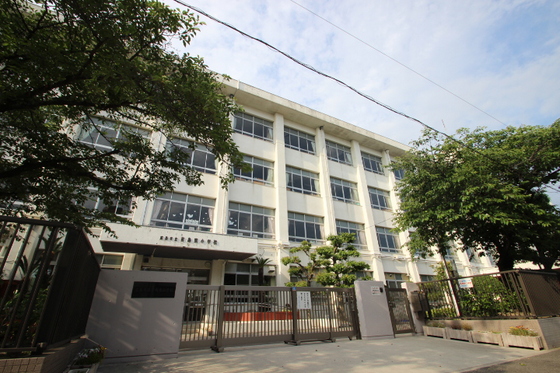 小学校　広島市立吉島東小学校（小学校）まで1132m