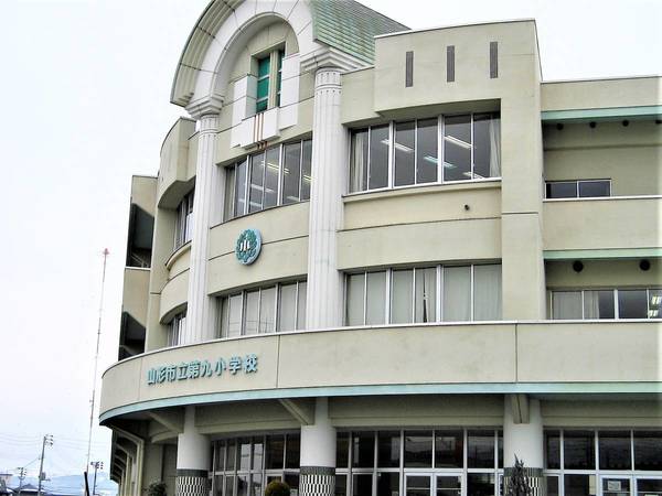 小学校　第九小学校（小学校）まで290m