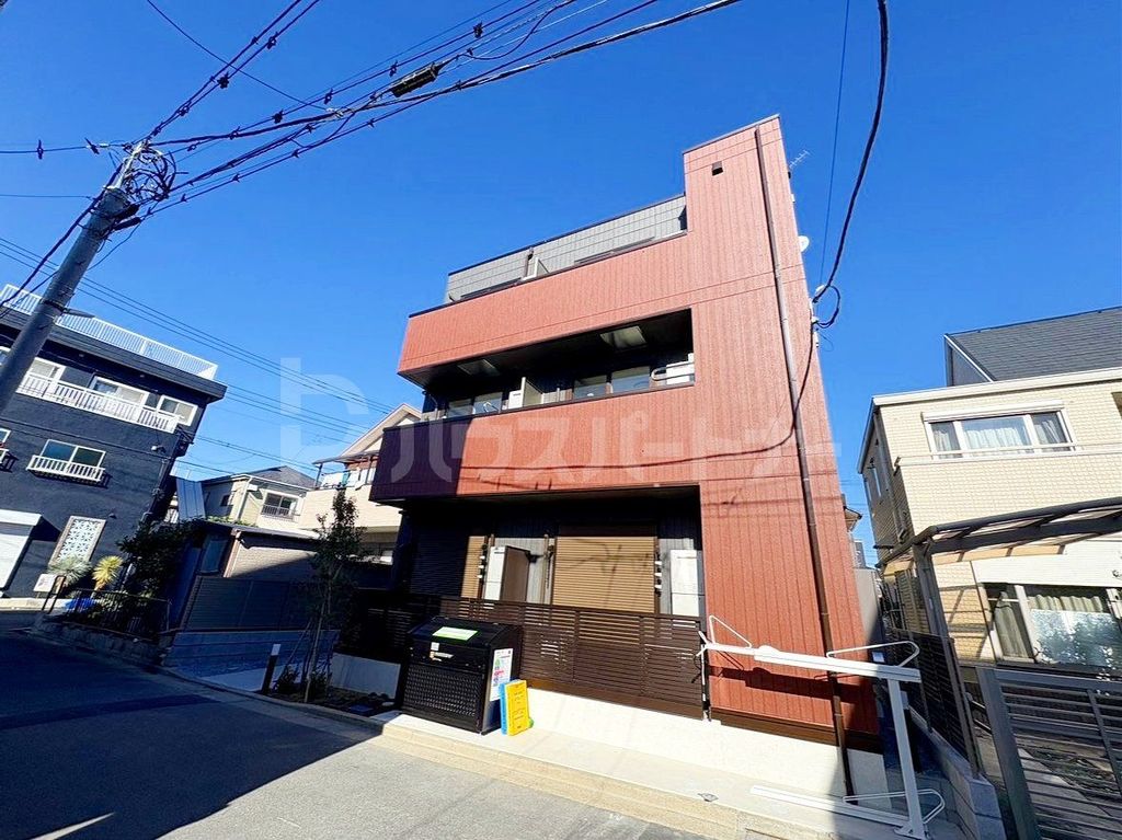 建物外観　外観