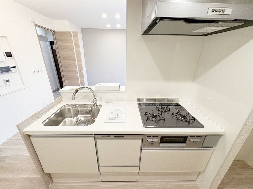 キッチン　キッチン