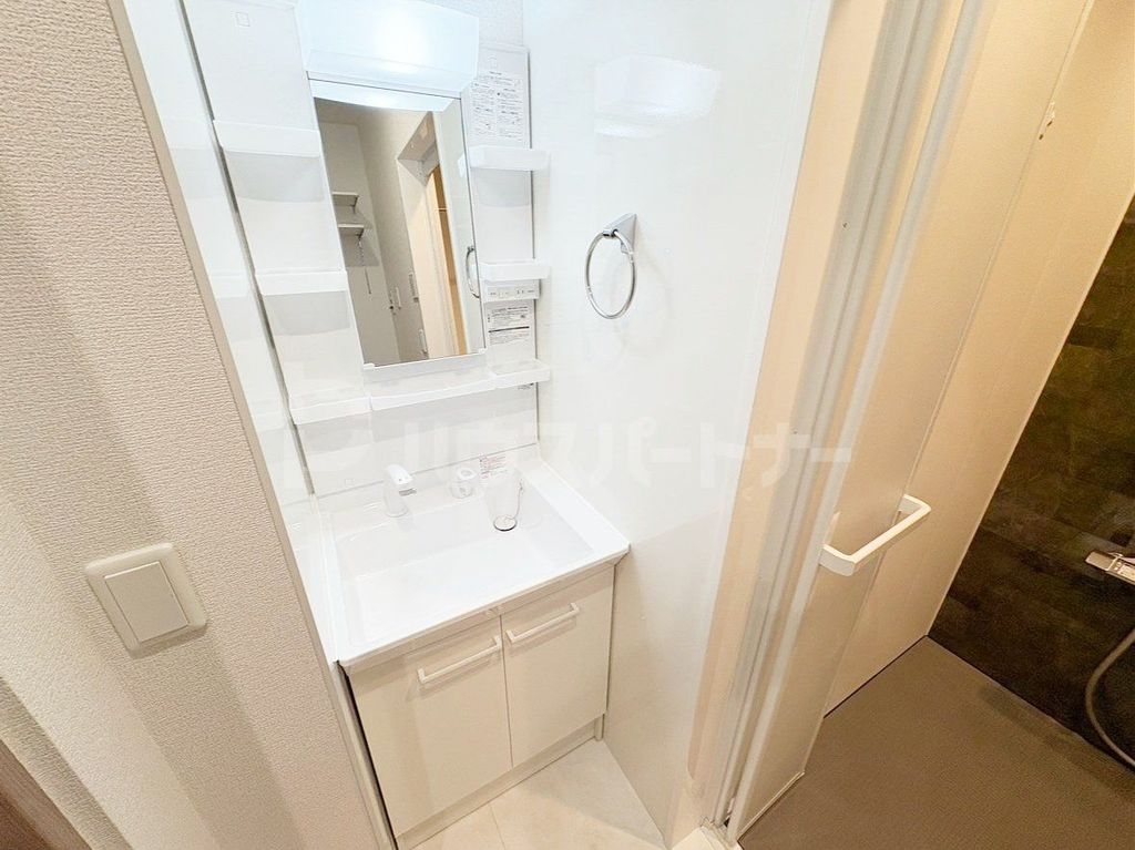 洗面設備　洗面