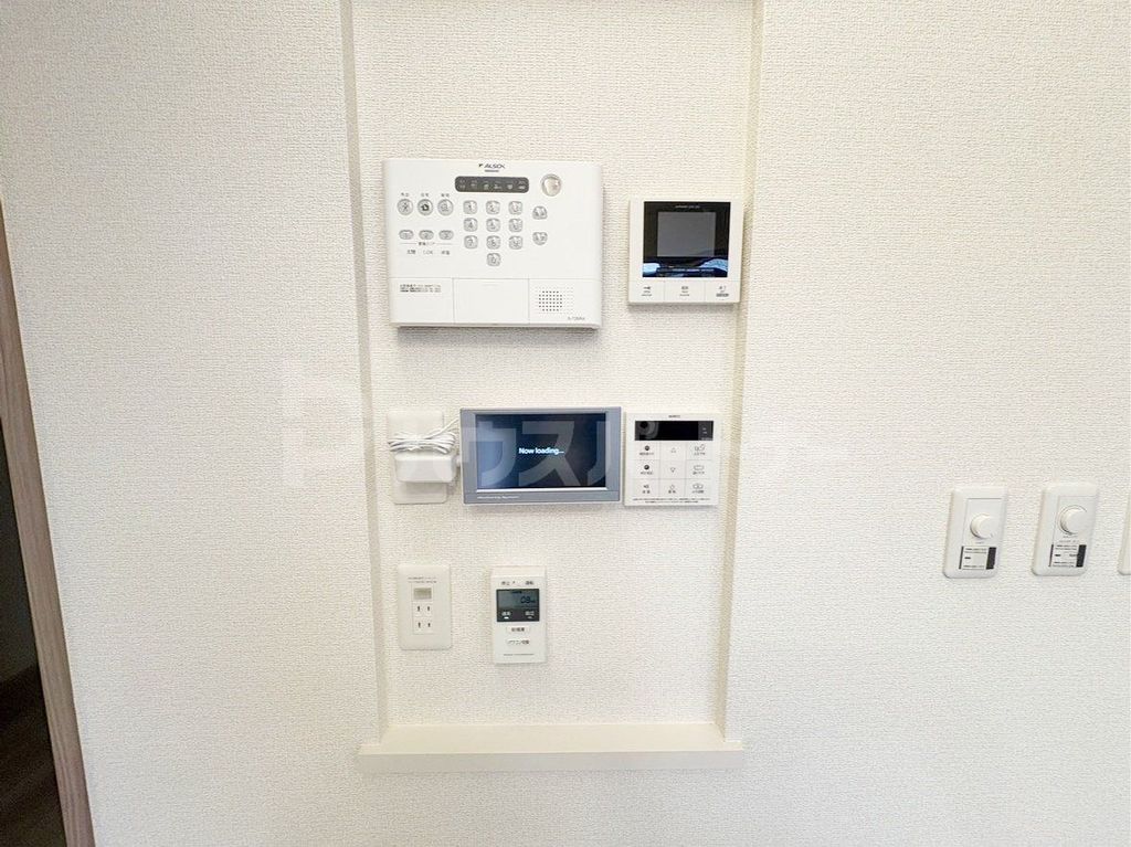 セキュリティ　設備