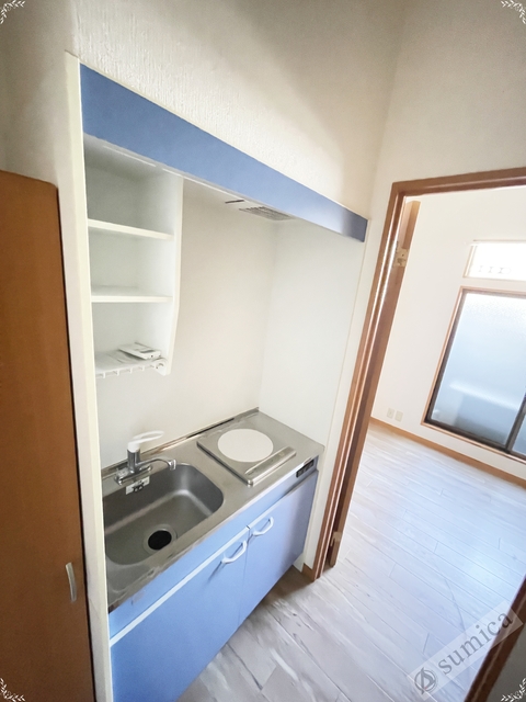 キッチン　ＩＨキッチン・お掃除も楽々♪♪