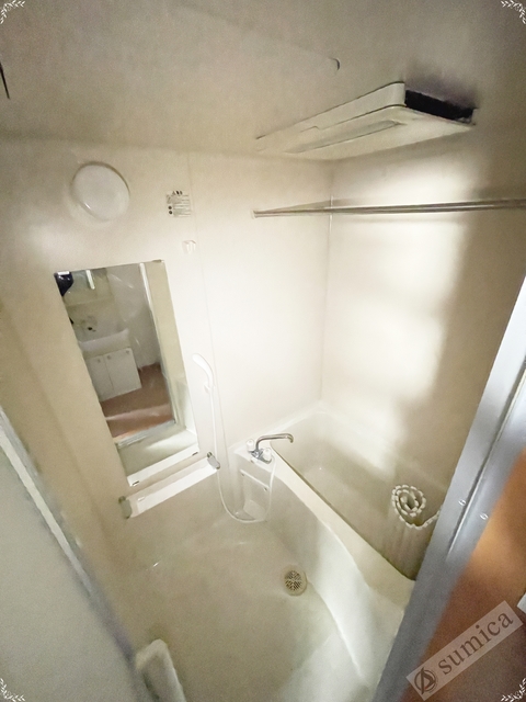 バス・シャワールーム　浴室暖房乾燥機付きバスルーム♪♪