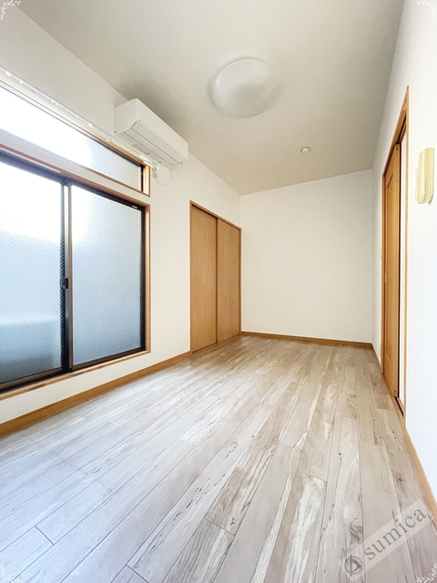 バルコニー　ペット飼育も可能です♪♪