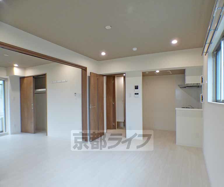 居室・リビング　２０２２年完成！お洒落な１ＬＤＫです。