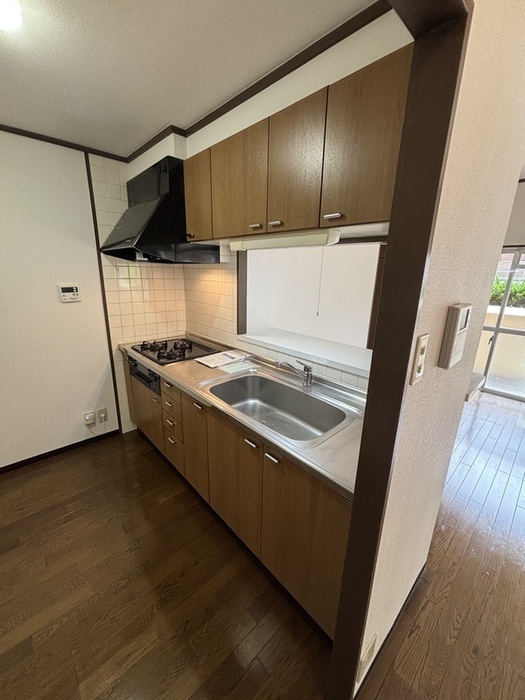 キッチン　別号室写真