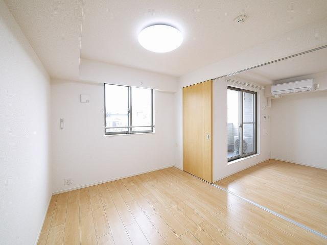 その他部屋・スペース　寝室です