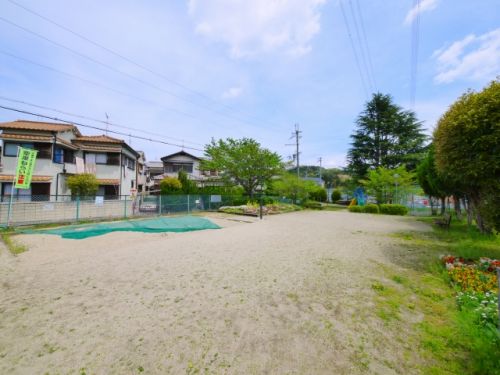 公園　南田原町第2公園（公園）まで200m