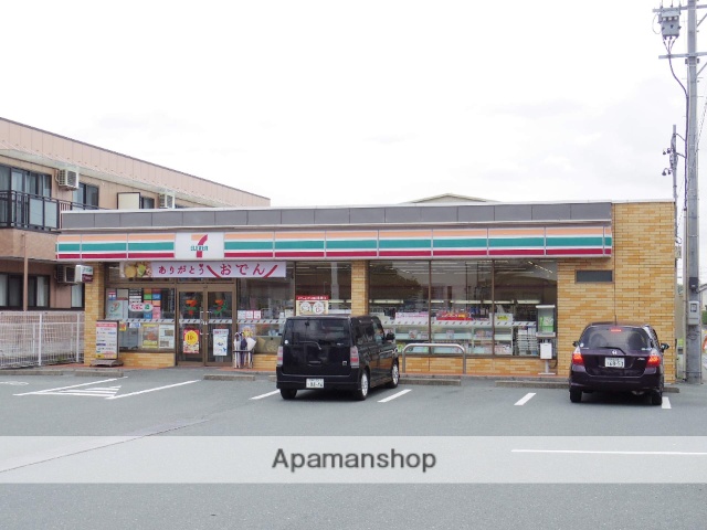 コンビニ　セブンイレブン浜松曳馬店（コンビニ）まで456m