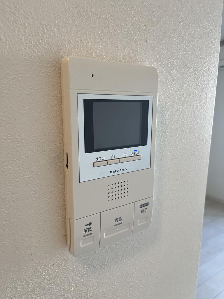 セキュリティ　※同建物別部屋