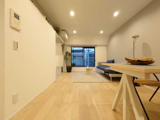 居室・リビング　プライムアーバン駒込