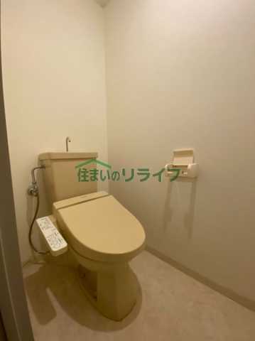 トイレ　プライムアーバン駒込