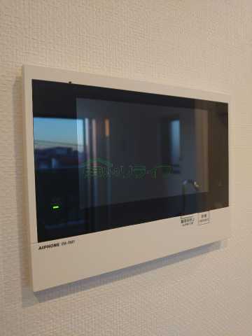 セキュリティ　別部屋の参考写真です。