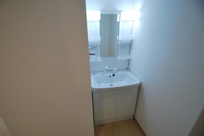 洗面設備　独立洗面台