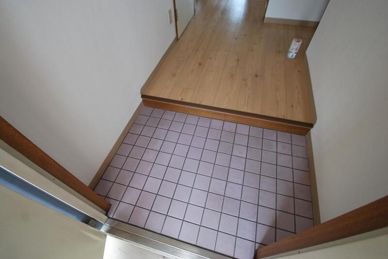 玄関　キレイな玄関