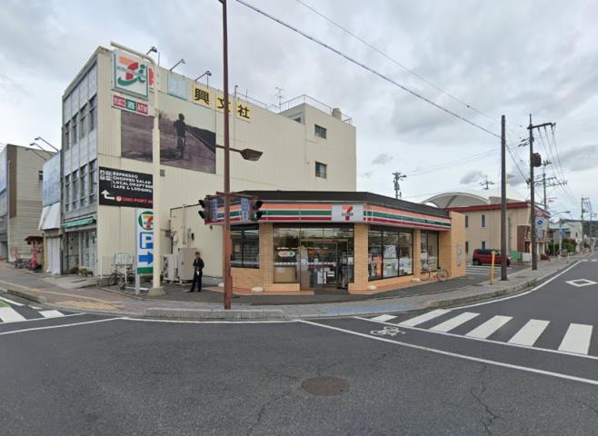 コンビニ　セブンイレブン宇野駅前店（コンビニ）まで3114m