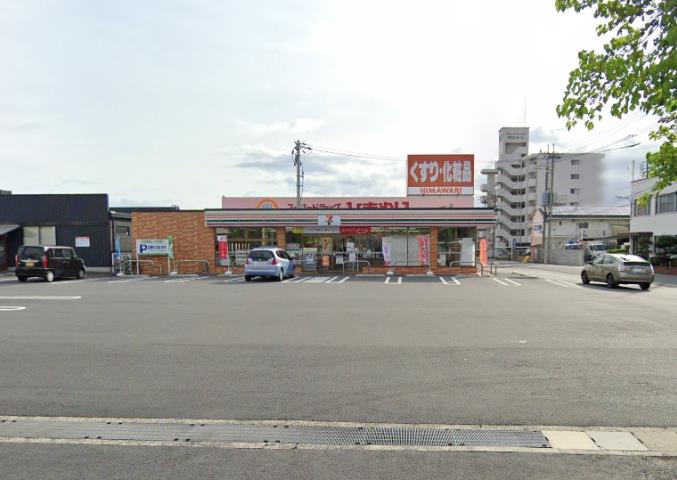 コンビニ　セブンイレブン玉野宇野１丁目店（コンビニ）まで3724m